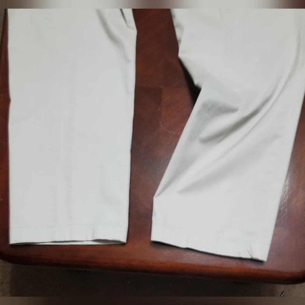 Berkley Jensen 34x29 Off White Pants - Picture 6 of 10